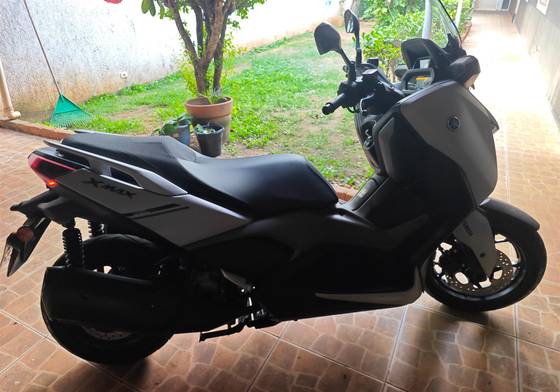 YAMAHA XMAX 250 CONNECTED ABS 